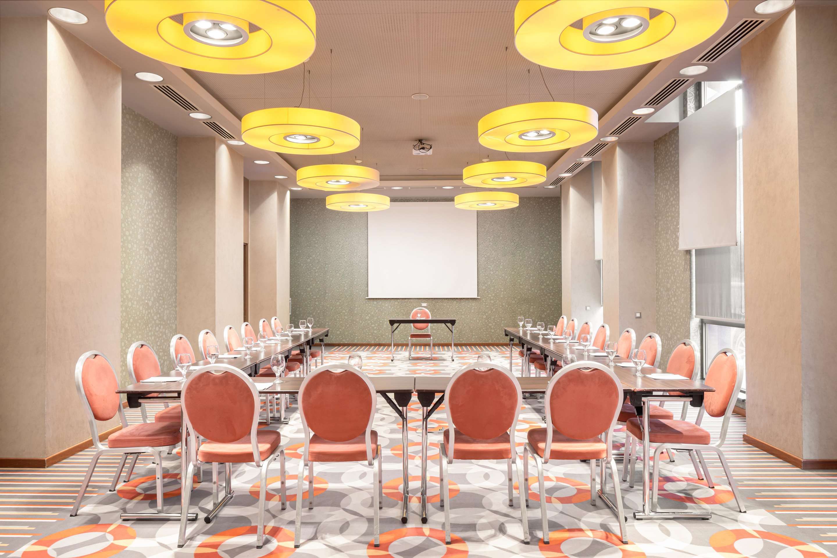 Sala de conferencias