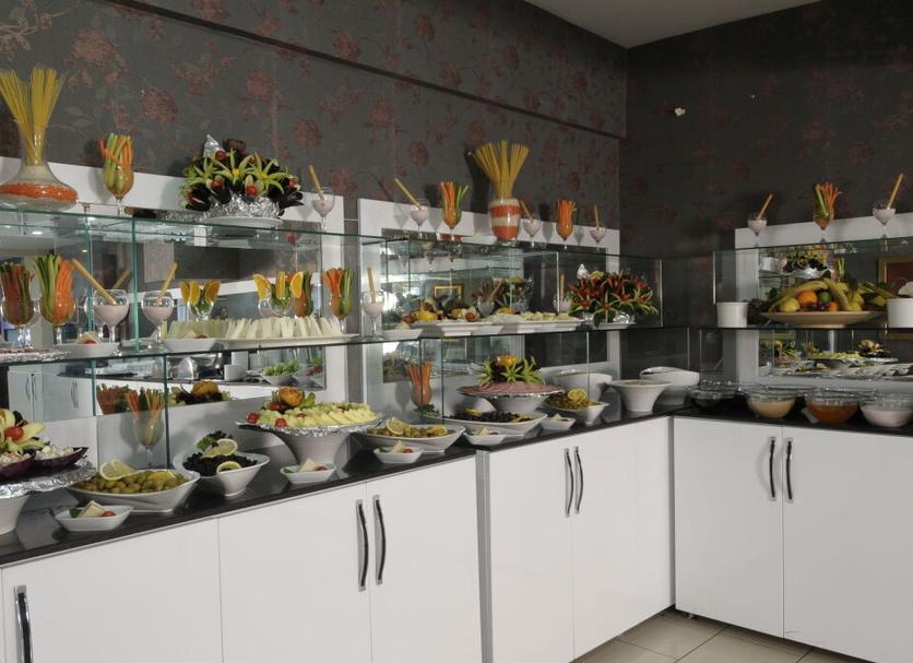 Buffet Foto