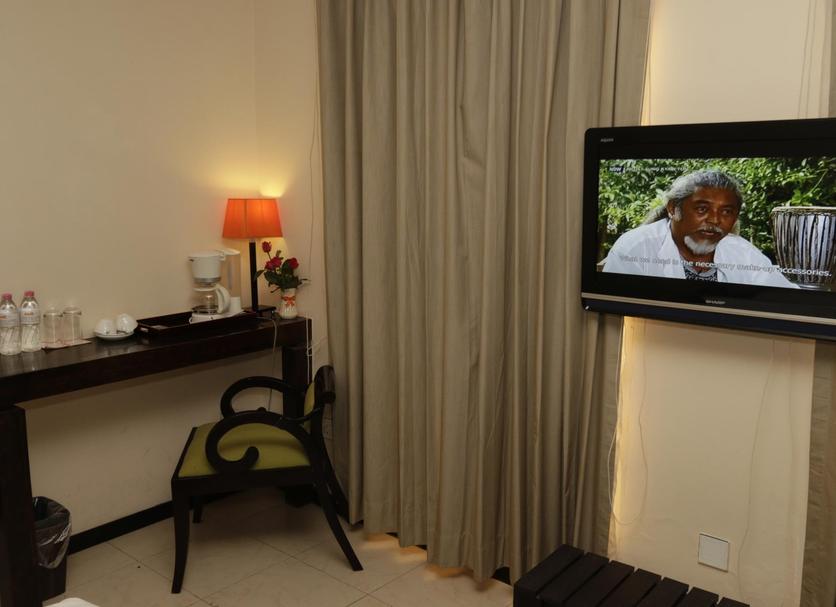 Servicio de la habitación Foto