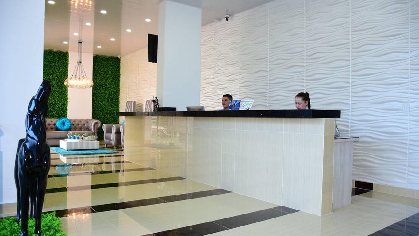 Hotel San Antonio Guarne
