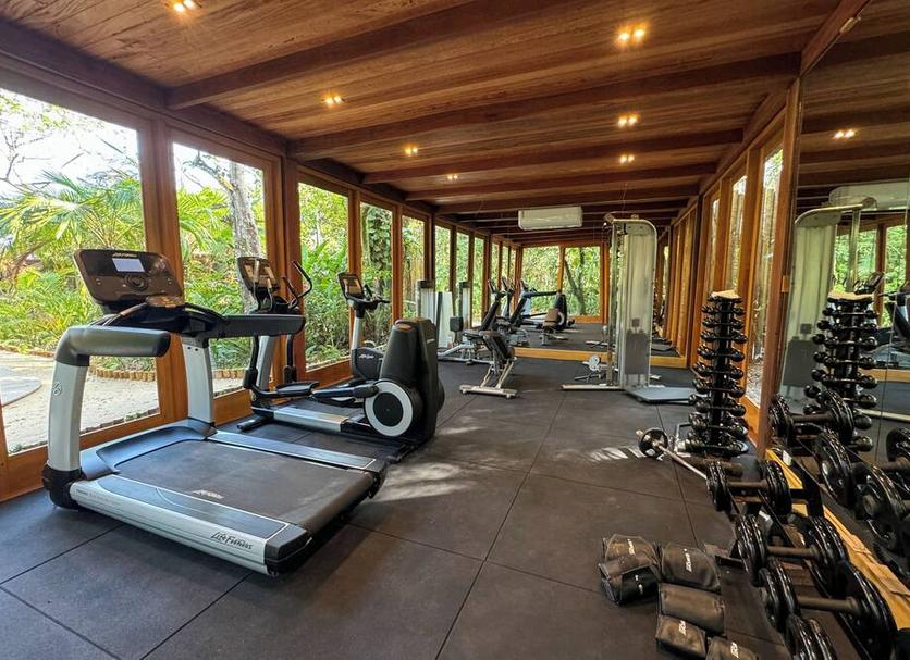 Gym Foto