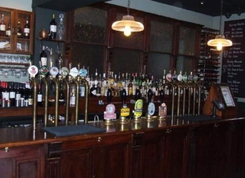 Bar Foto