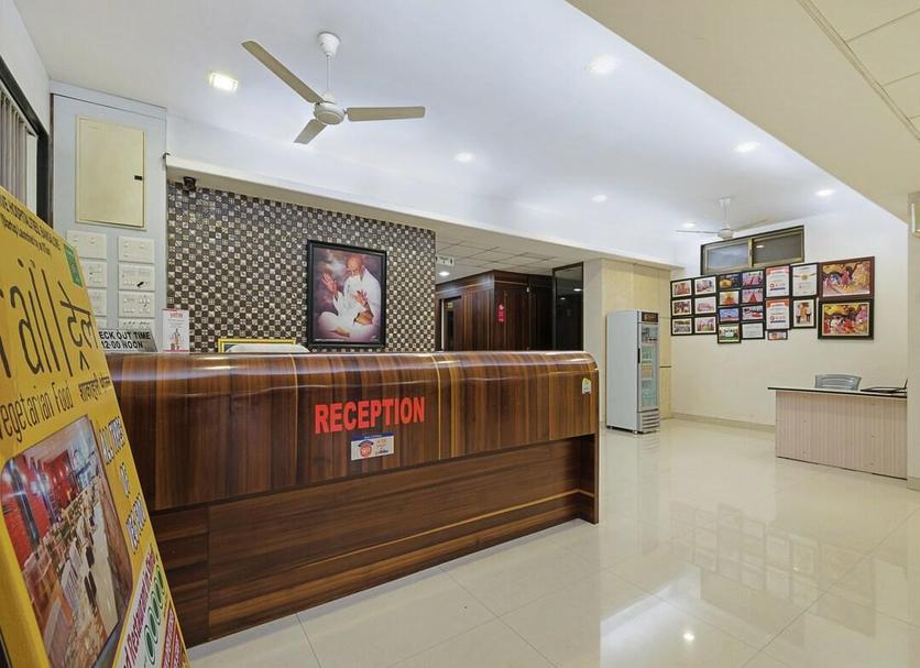 Recepción Foto
