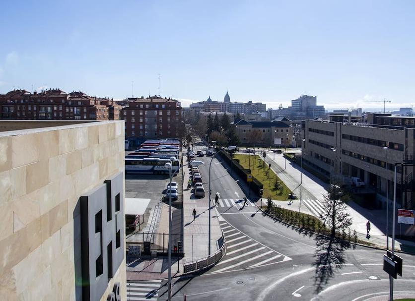 Vista del exterior Foto