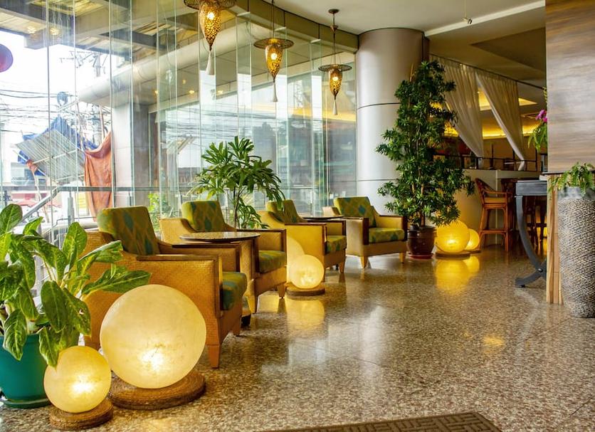 Lobby Foto