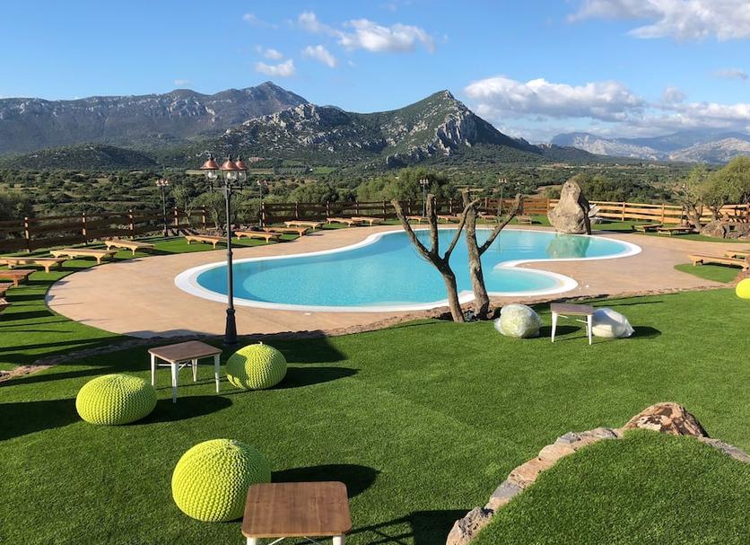 Piscina Foto