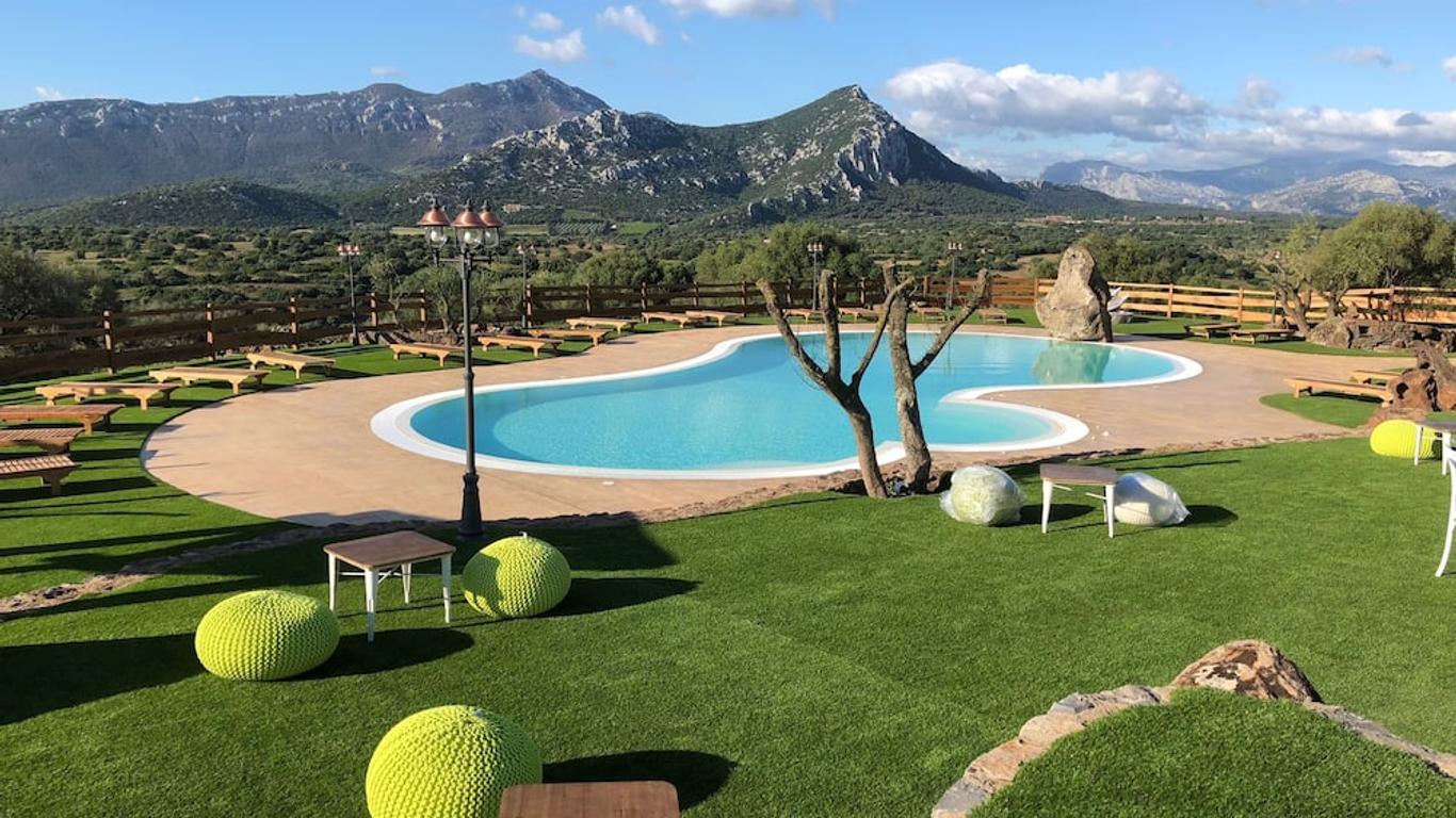 Country House S'Ozzastru