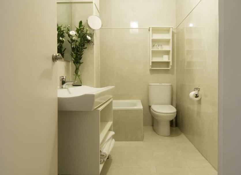 Baño Foto
