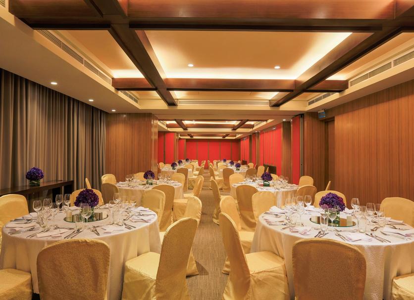 Sala de banquetes Foto
