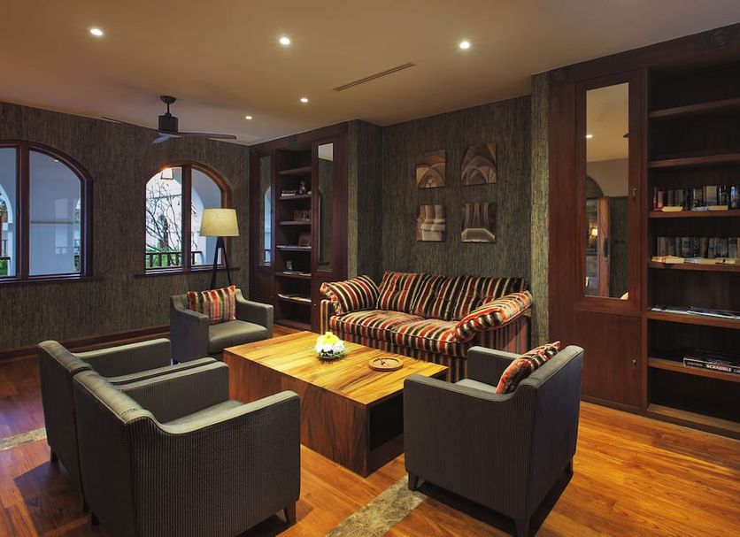 Lounge Foto
