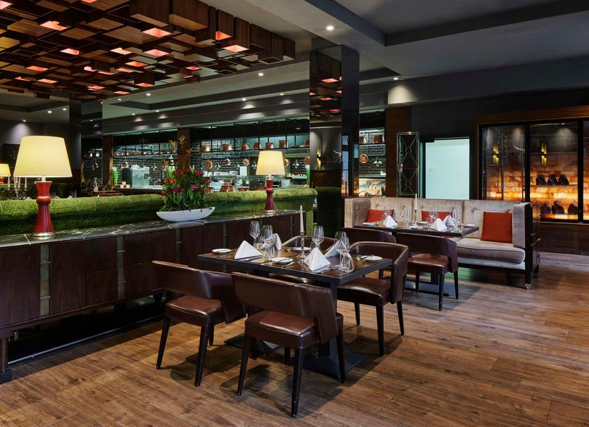 Restaurante Foto