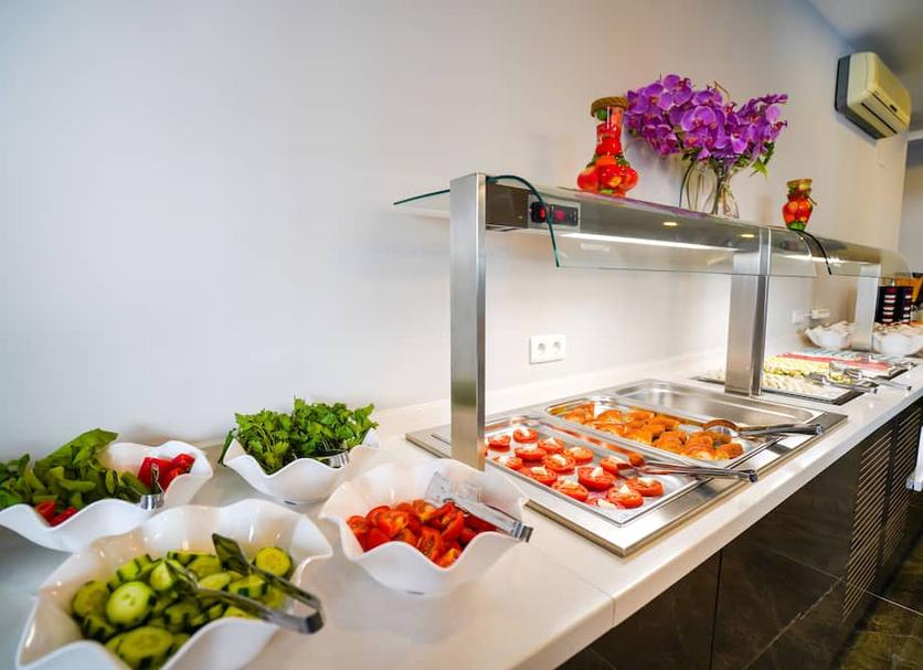 Buffet Foto