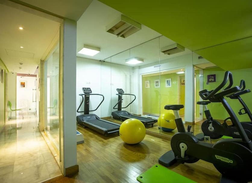 Gym Foto