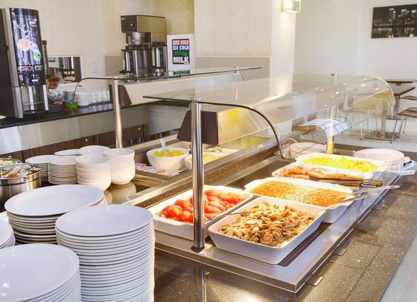 Buffet Foto