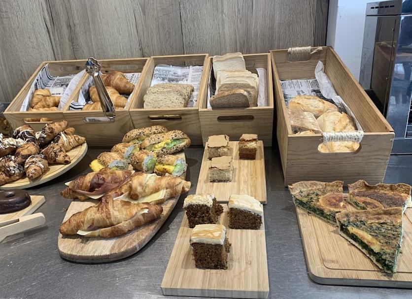 Buffet Foto