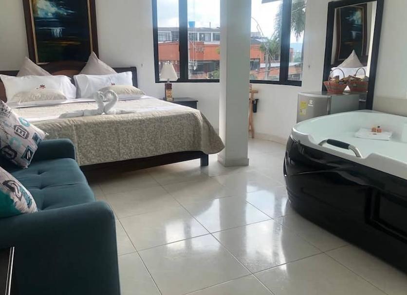 Habitación Foto