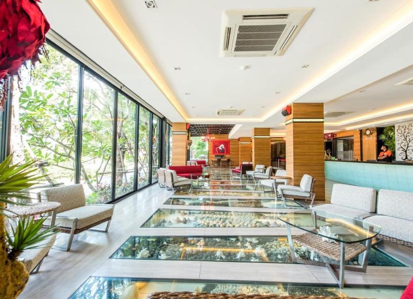 Lobby Foto