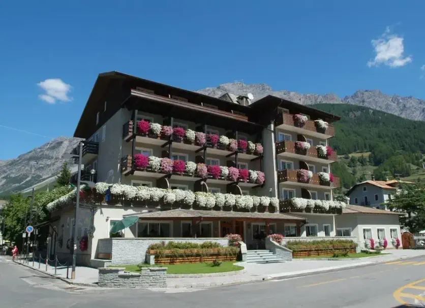 Edificio Foto