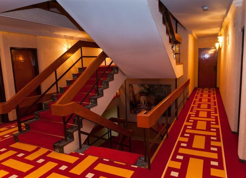 Escaleras Foto