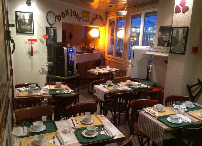 Restaurante Foto