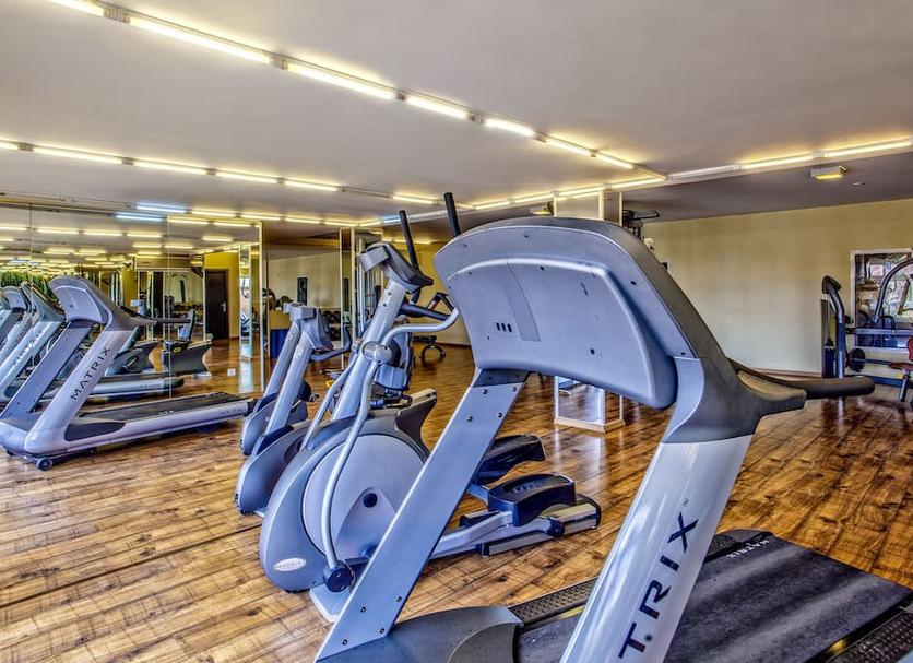 Gym Foto