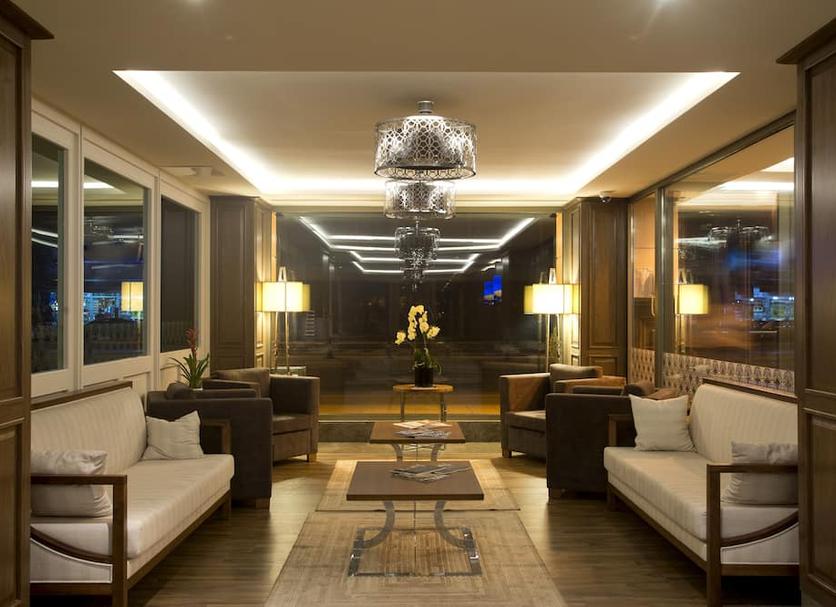 Lounge Foto