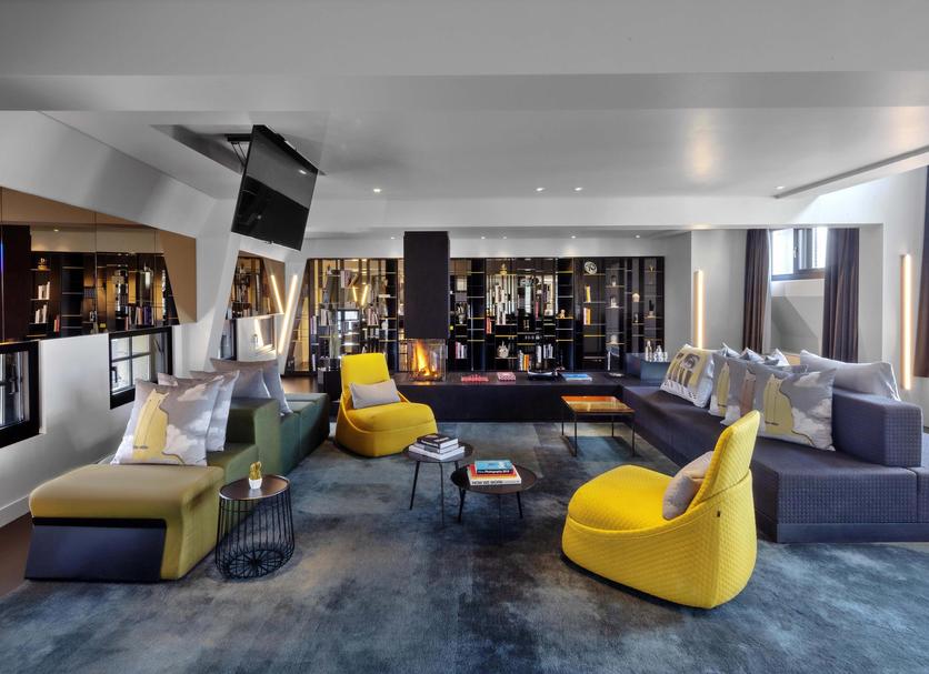 Lounge Foto