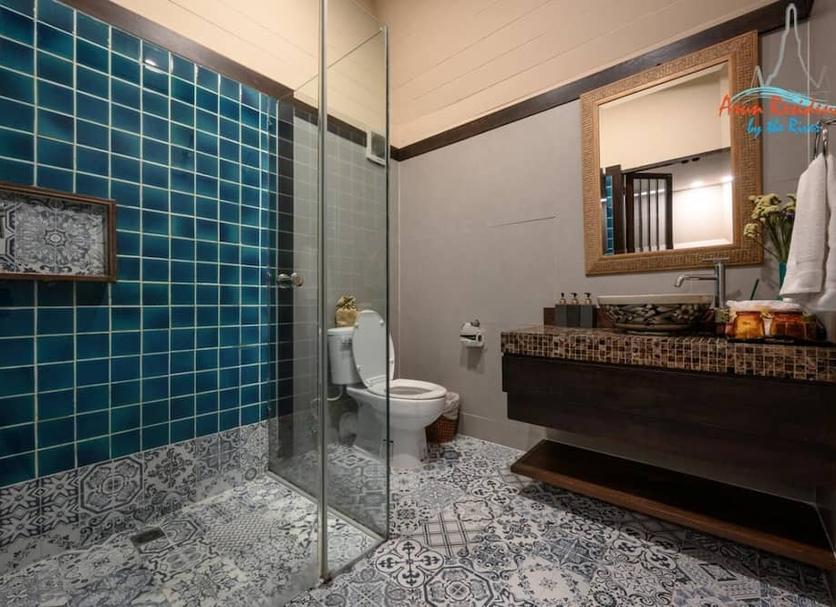 Baño Foto