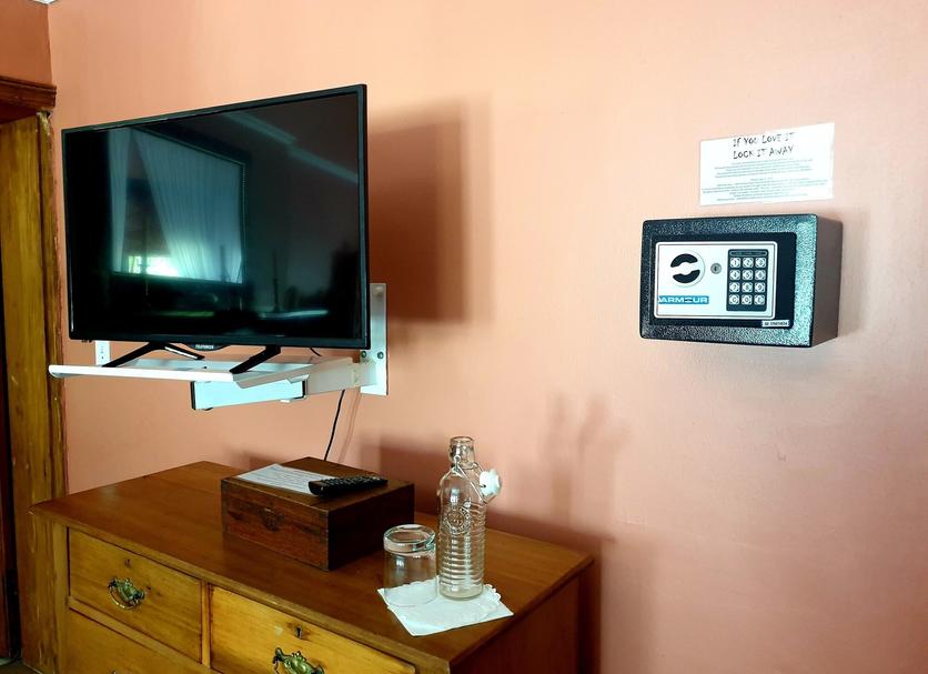 Servicio de la habitación Foto