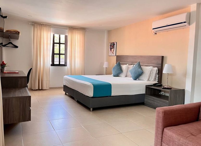 Habitación Foto