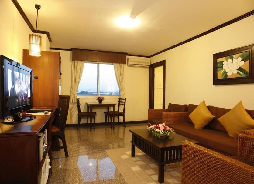 Sala de estar Foto