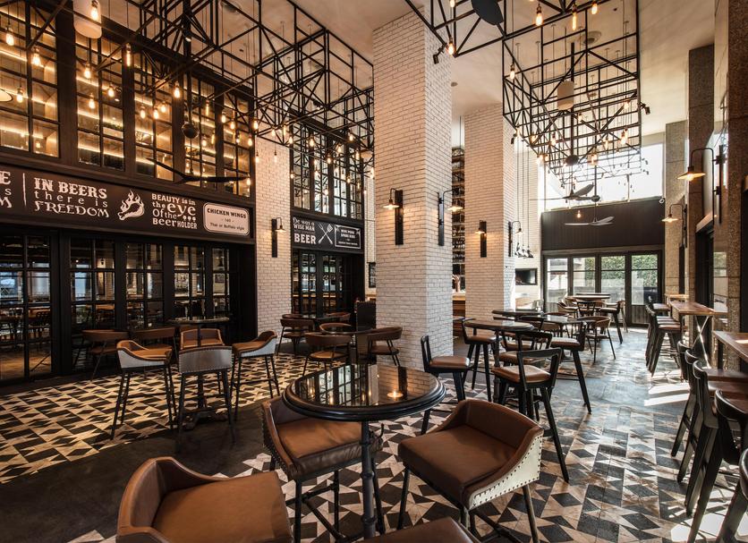 Restaurante Foto