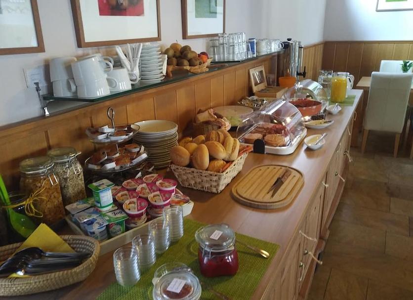 Buffet Foto