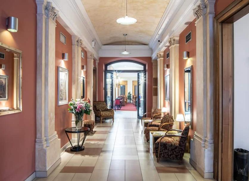 Lobby Foto