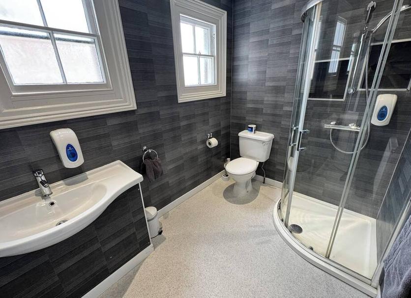 Baño Foto