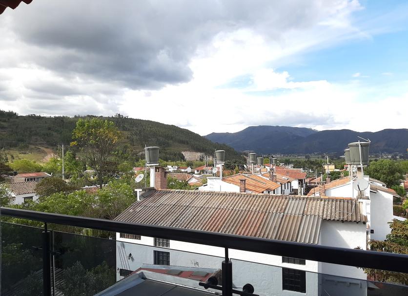 Balcón Foto