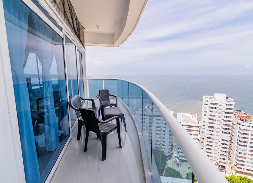 Balcón Foto