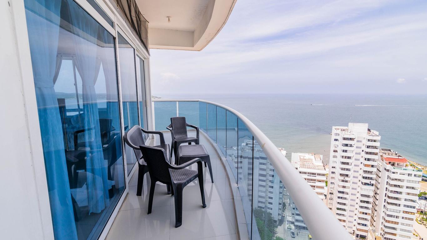 Unik Cartagena Edificio Poseidon