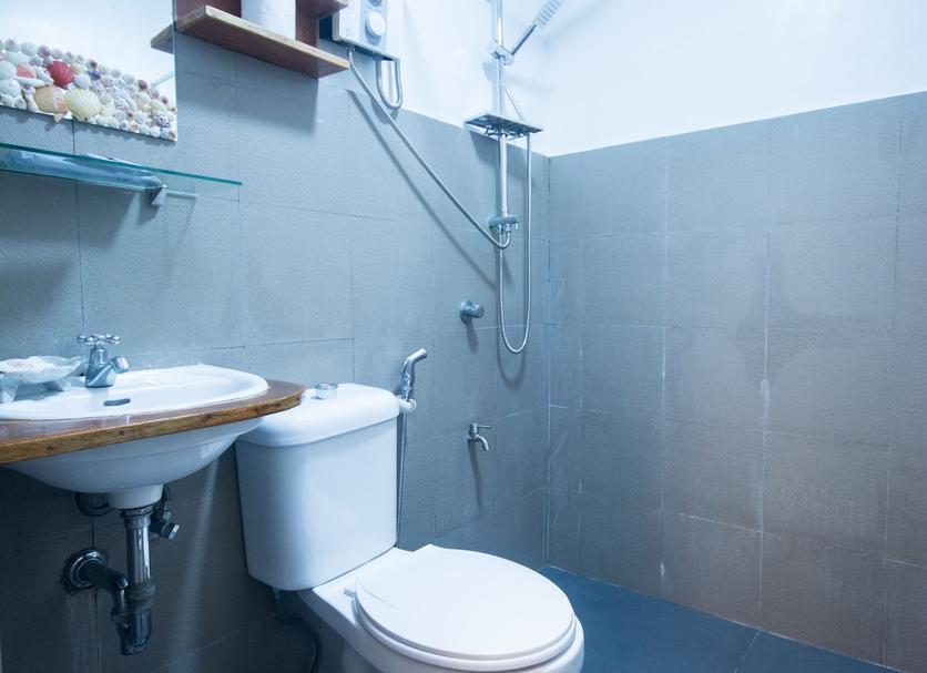 Baño Foto