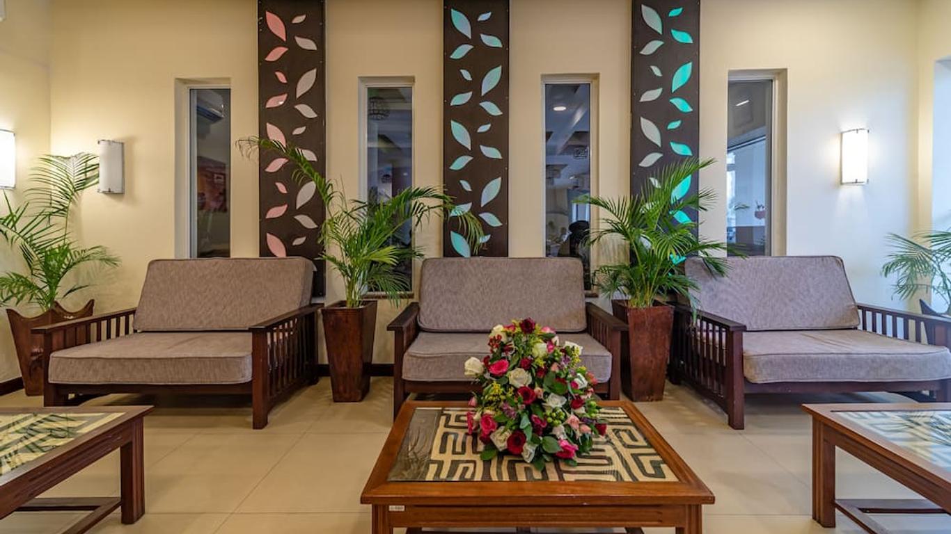 Prideinn Hotel Mombasa City
