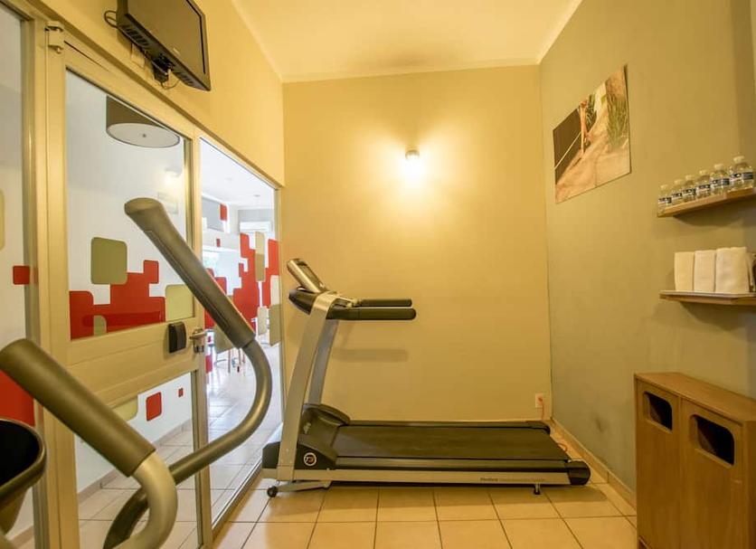 Gym Foto
