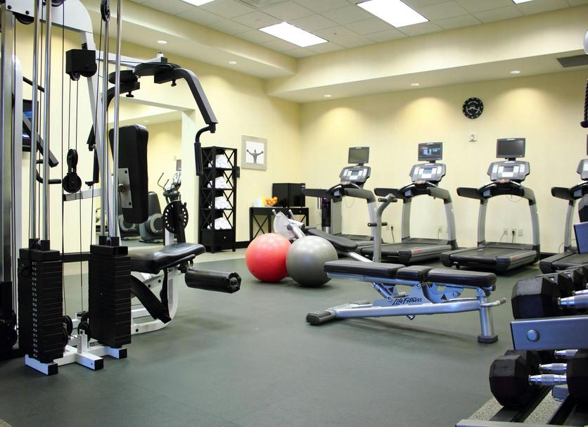 Gym Foto