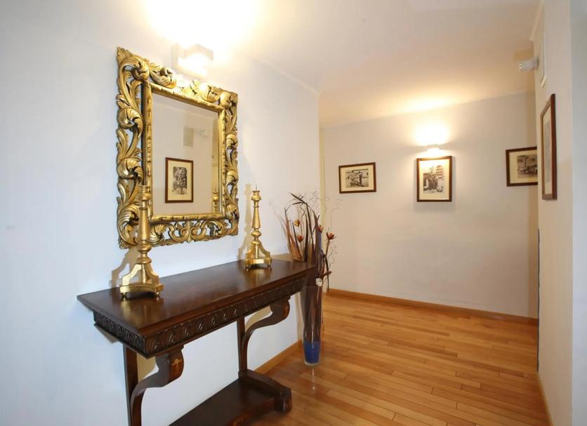 Servicio de la habitación Foto