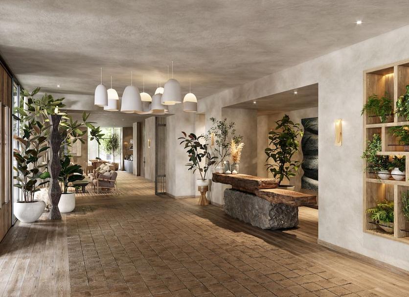 Lobby Foto