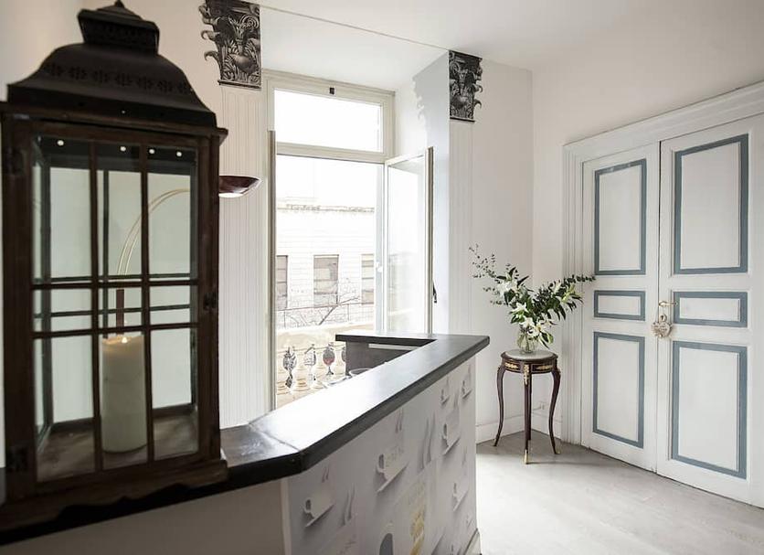 Servicio de la habitación Foto