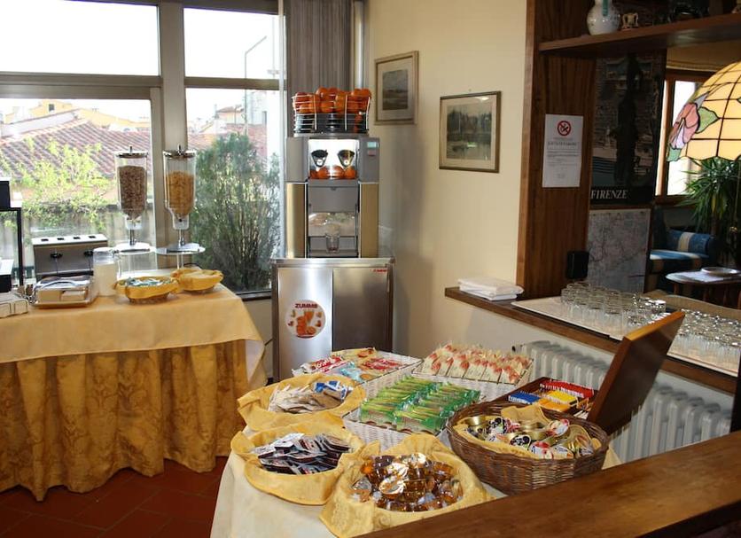 Buffet Foto