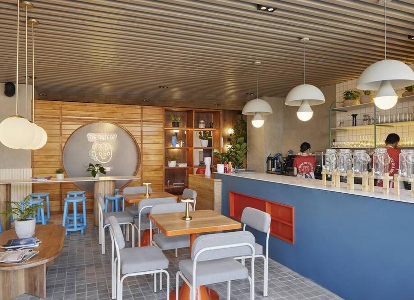 Restaurante Foto