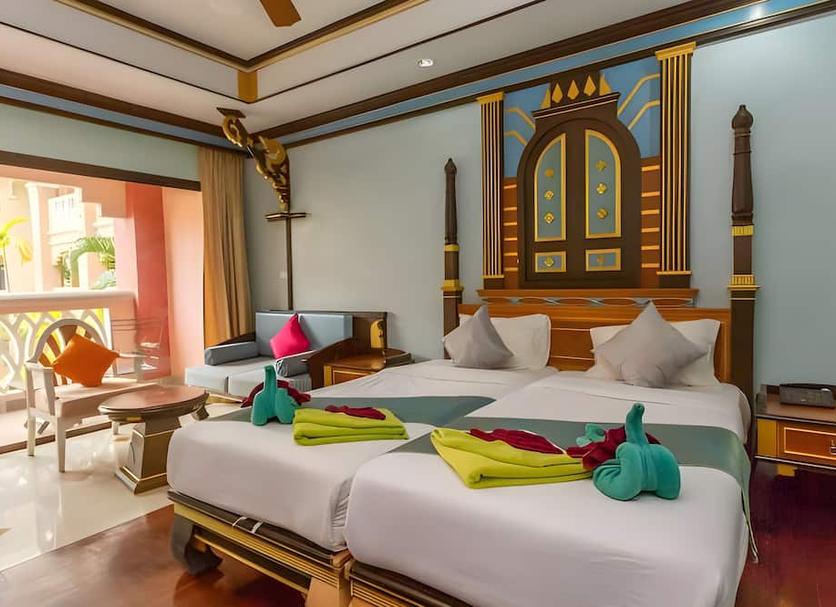 Habitación Foto