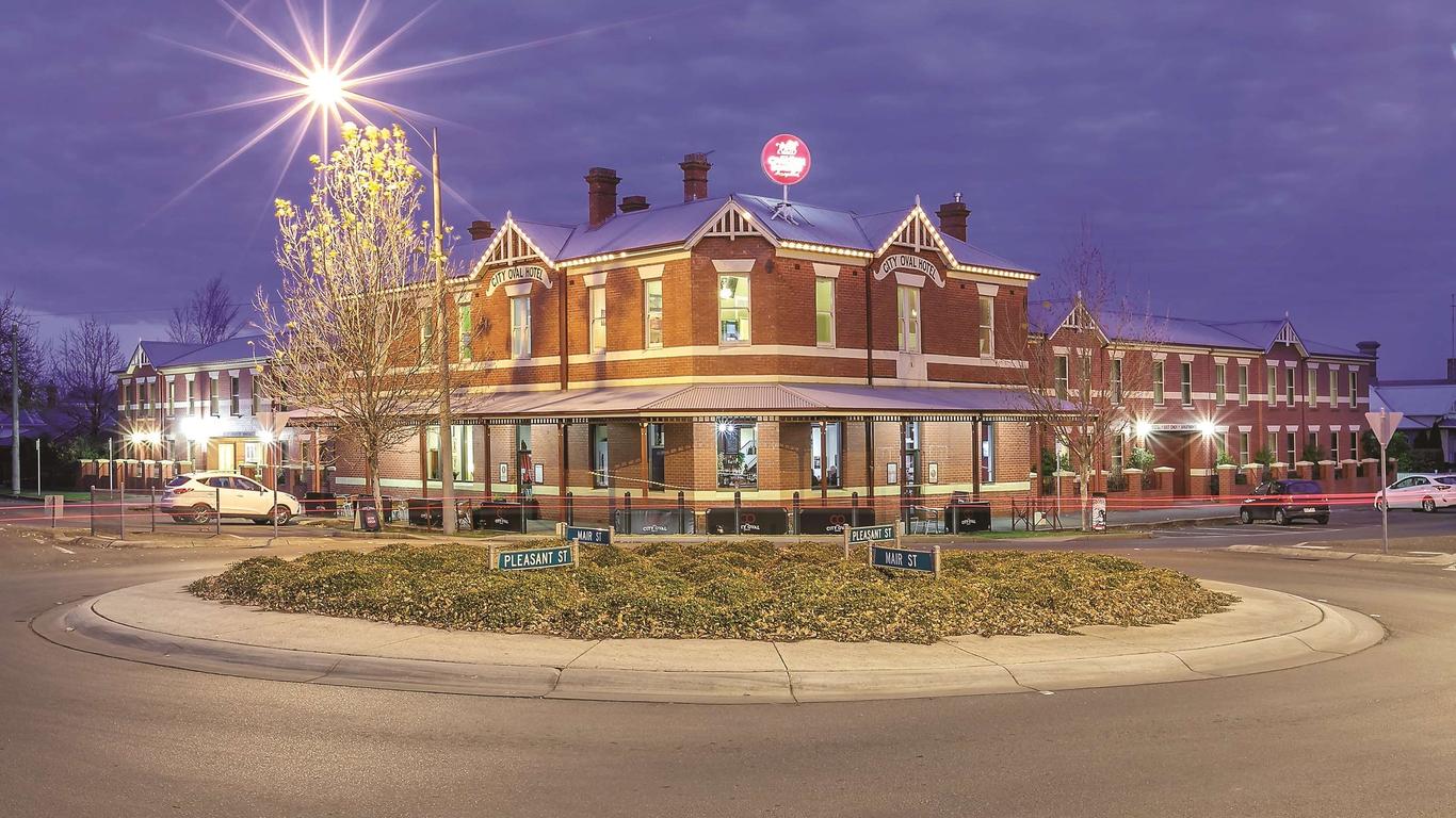 Ballarat Lake Inn