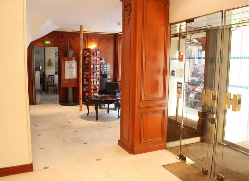 Lobby Foto